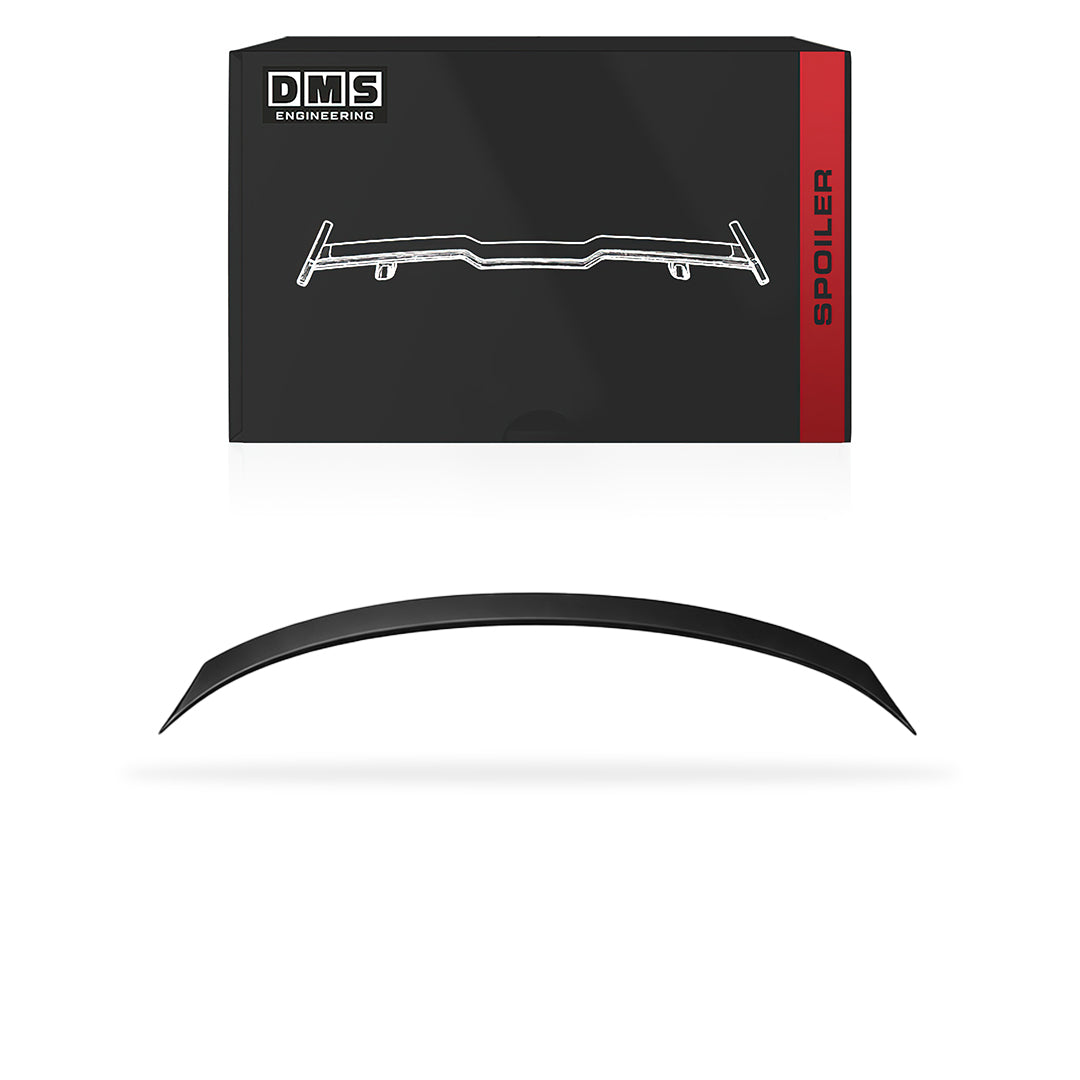 Toyota Camry XV70 (2018 - 2024) Gloss Black Rear Boot Spoiler