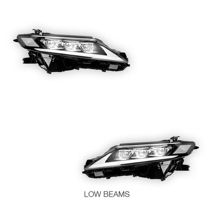 Toyota Camry XV70 (2018 - 2024) RGB Headlights LH + RH