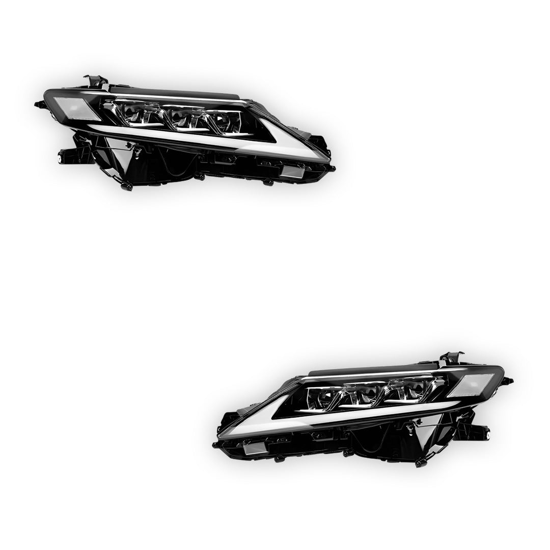 Toyota Camry XV70 (2018 - 2024) RGB Headlights LH + RH