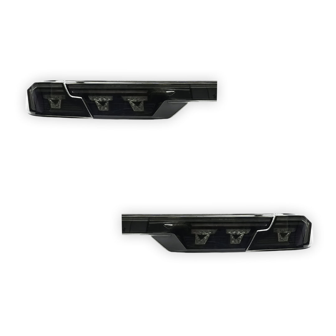Toyota Camry XV80 (2025) RGB Animation DRL Sequential Tail Lights LH + RH