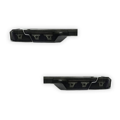 Toyota Camry XV80 (2025) RGB Animation DRL Sequential Tail Lights LH + RH