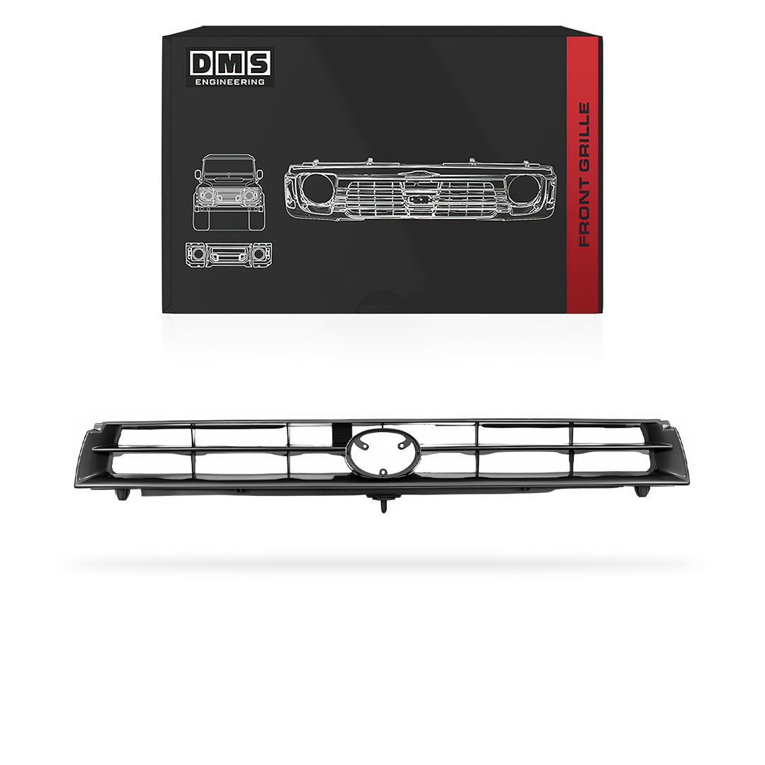 Toyota Camry (1992 - 1997) Black Grille