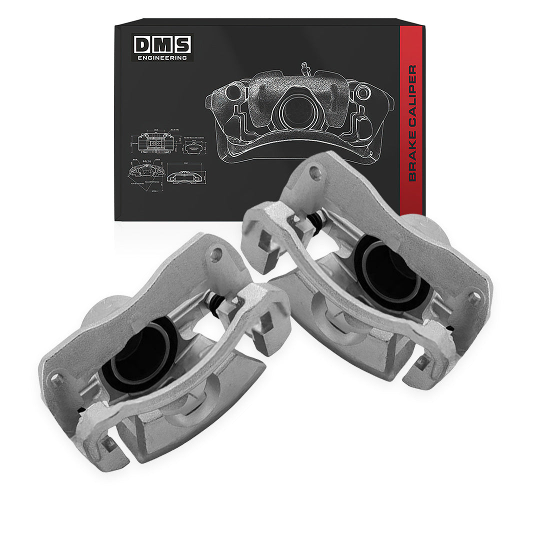 Toyota Camry XV40 / XV50 (2007 - 2017) Front Disc Brake Calipers LH + RH