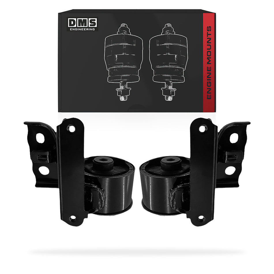 Toyota Carina VII T21 (1996 - 2001) 1.5L / 1.8L Front Transmission Gearbox Engine Mounts LH + RH