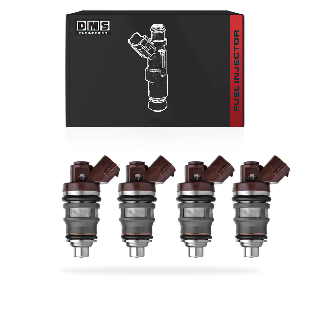 Toyota Celica ST (1985 - 1999) 800cc Fuel Injectors (4 Pcs.)