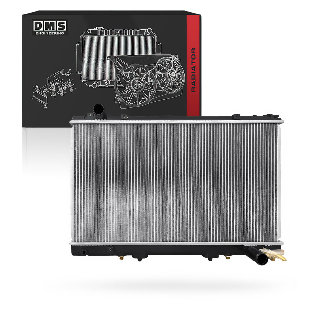 Toyota Celsior UCF20 / UCF21 (1994 - 2000) Automatic / Manual 4.0L Engine Cooling Radiator