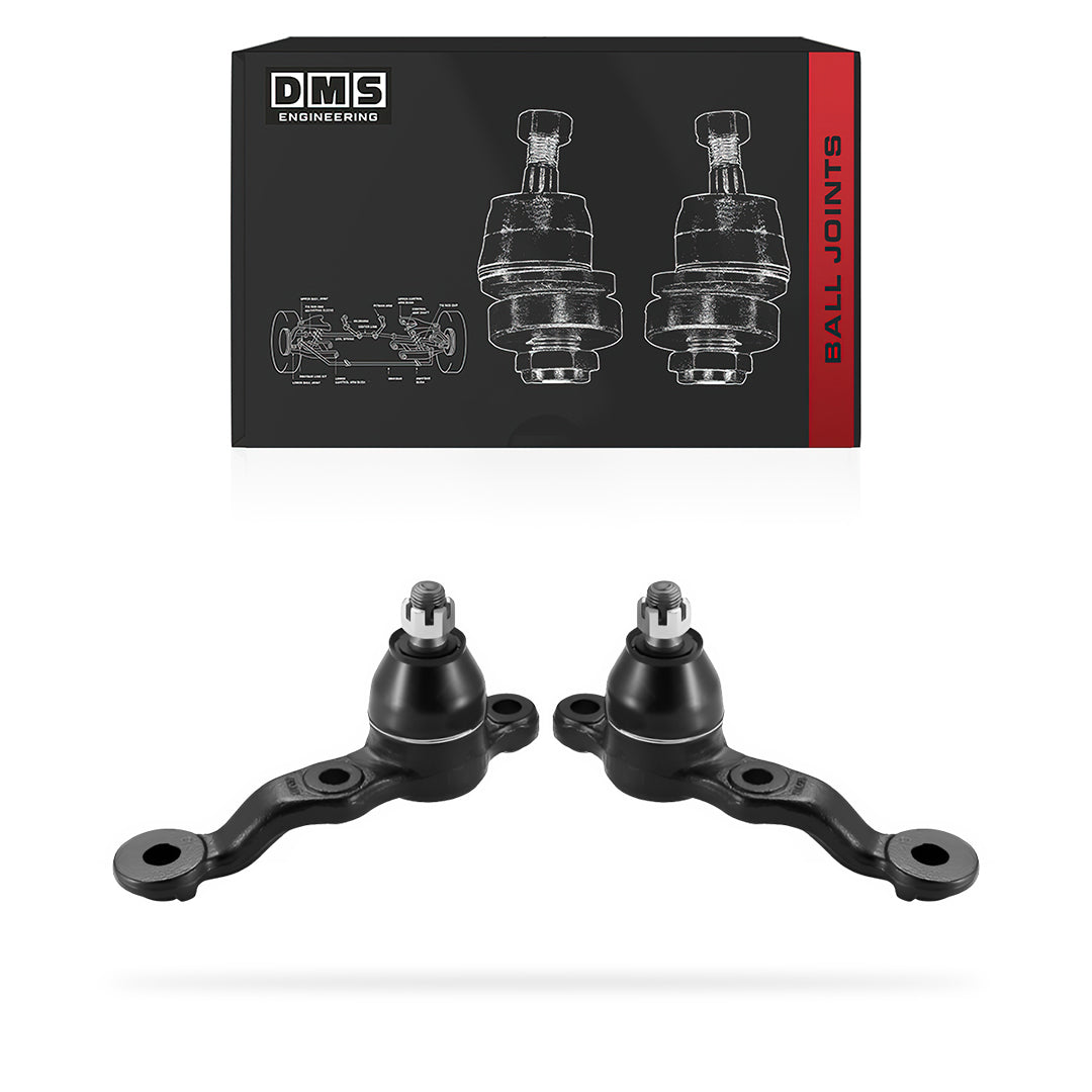 Toyota Chaser LX90 (1992 - 1996) Lower Ball Joints LH + RH