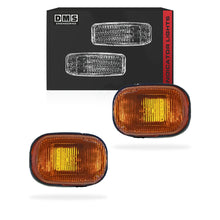 Toyota Corolla E110 (1999 - 2001) Amber Side Guard Indicator Lights RH + LH
