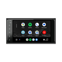Toyota 4Runner N210 (2003 - 2009) 7" 13.3" Wireless Android 16 Head Unit for Apple CarPlay / Android Auto