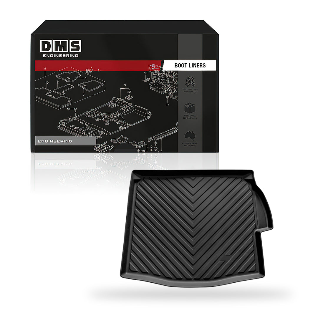Toyota Corolla Cross Hybrid (2022 - 2026) Boot Liner