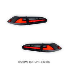Toyota Corolla Cross XG10 (2022 - 2025) Smoked LED Sequential Tail Lights LH + RH