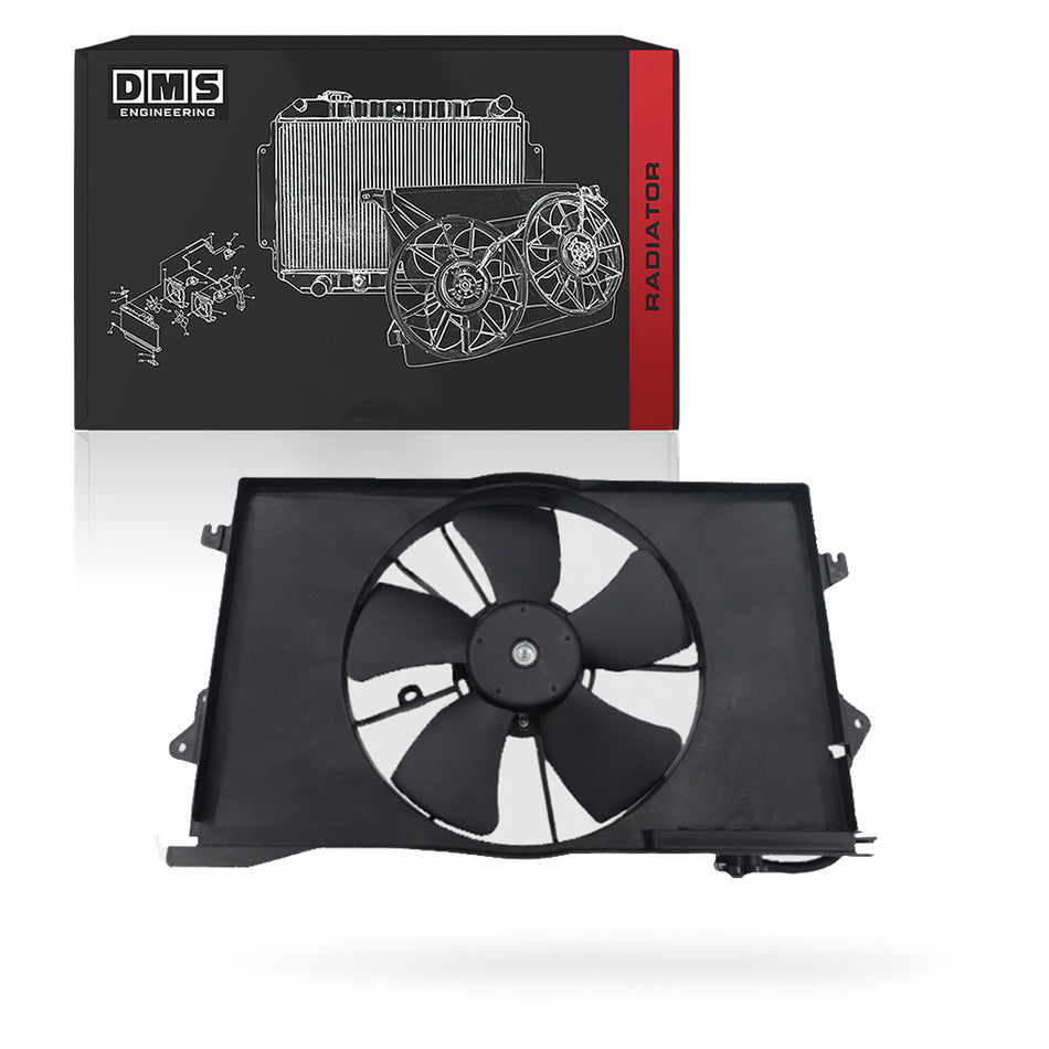 Toyota Corolla E110 / E120 (1999 - 2007) Radiator Cooling Fan