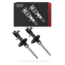 Toyota Corolla E110 (1998 - 2001) Front and Rear Shock Absorbers LH + RH