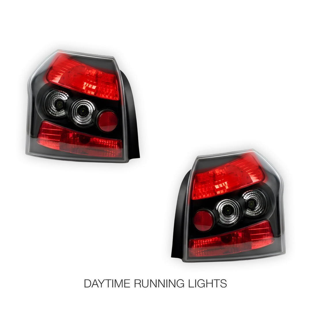 Toyota Corolla E120 / E130 (2002 - 2007) Tail Lights LH + RH
