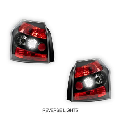 Toyota Corolla E120 / E130 (2002 - 2007) Tail Lights LH + RH