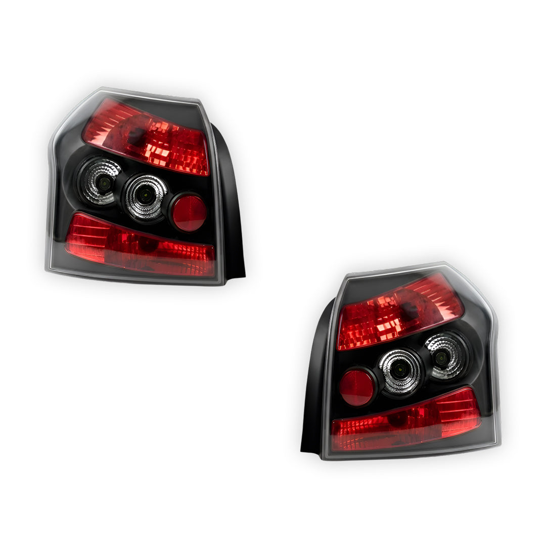 Toyota Corolla E120 / E130 (2002 - 2007) Tail Lights LH + RH