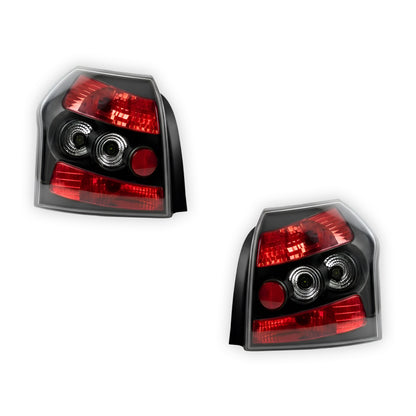 Toyota Corolla E120 / E130 (2002 - 2007) Tail Lights LH + RH