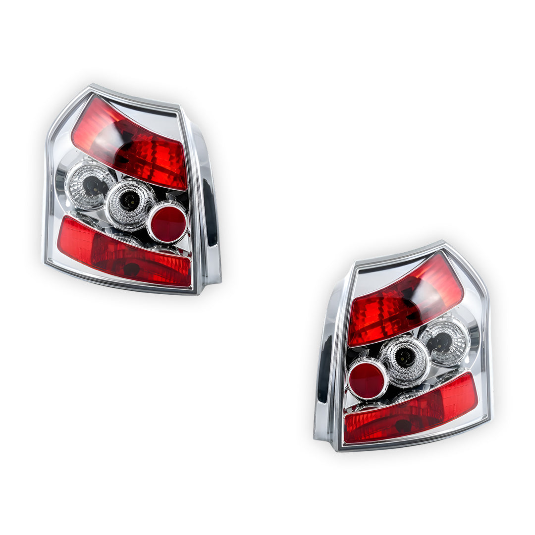 Toyota Corolla E120 / E130 (2002 - 2007) Tail Lights LH + RH