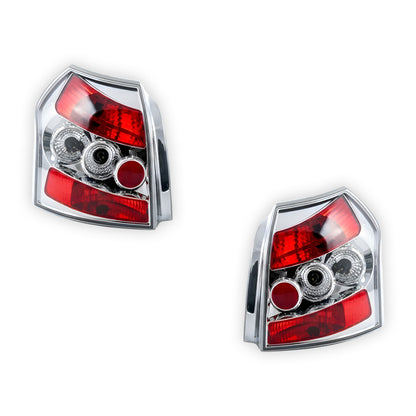 Toyota Corolla E120 / E130 (2002 - 2007) Tail Lights LH + RH