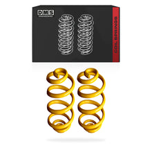 Toyota Corolla E120 (2001 - 2007) Lowered Front King Coil Springs LH + RH