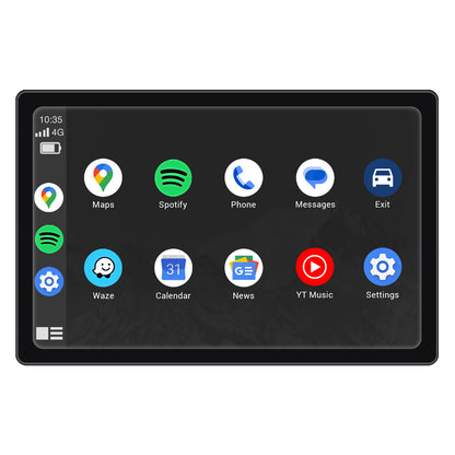 Toyota Corolla E140 / E150 (2006 - 2013) 7" 9" 13.3" Wireless Android 16 Head Unit for Apple CarPlay / Android Auto