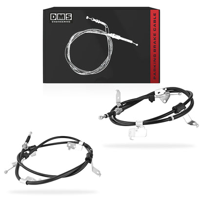 Toyota Corolla E140 / E150 / E180 (2006 - 2019) Parking Brake Cable LH + RH