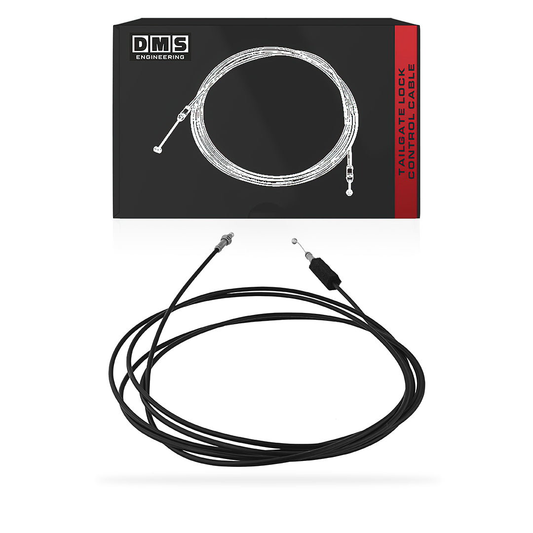 Toyota Corolla E140 / E150 (2006 - 2014) Tailgate Lock Control Cable Assembly