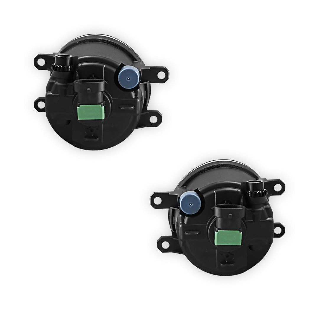 Toyota Corolla E140 / E150 (2011 - 2014) Complete Bumper Bar Driving Fog Lights LH + RH