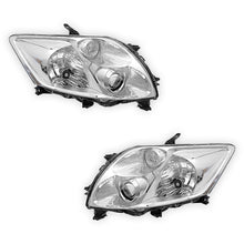 Toyota Corolla E150 / ZRE152 Hatch (2007 - 2009) OEM Style No Xenon Headlights LH + RH