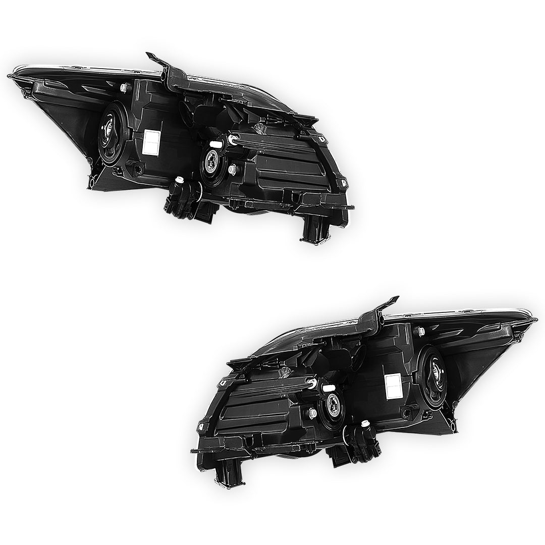 Toyota Corolla E150 / ZRE152 Hatch (2007 - 2009) OEM Style No Xenon Headlights LH + RH