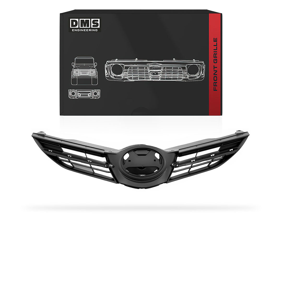 Toyota Corolla E160 (2012 - 2015) Black Grille