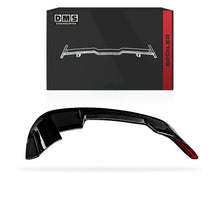 Toyota Corolla E210 (2018 - 2027) AFD High Gloss Black Rear Roof Spoiler Extension