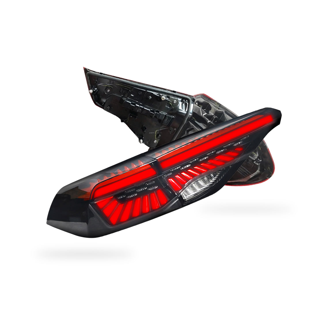 Toyota Corolla E210 (2019 - 2020) Red Tail Lights LH + RH