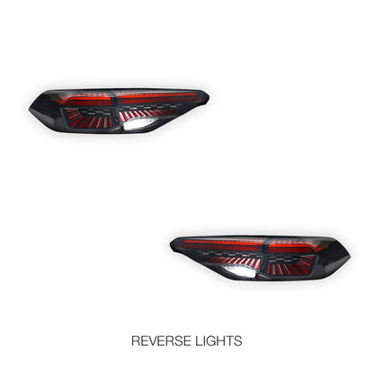 Toyota Corolla E210 (2019 - 2020) Red Tail Lights LH + RH