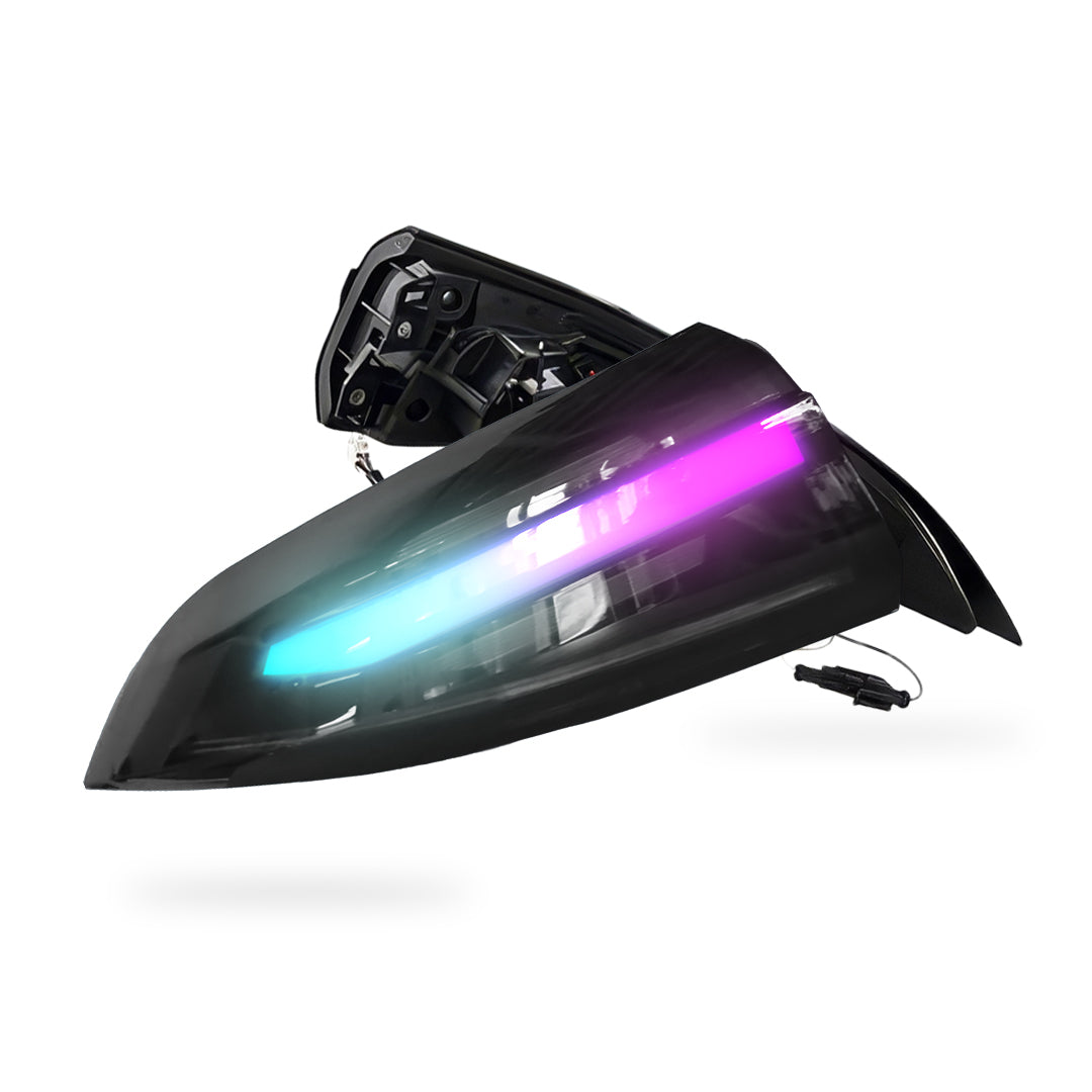 Toyota Corolla E210 (2020 - 2024) RGB Smoked Tail Lights LH + RH