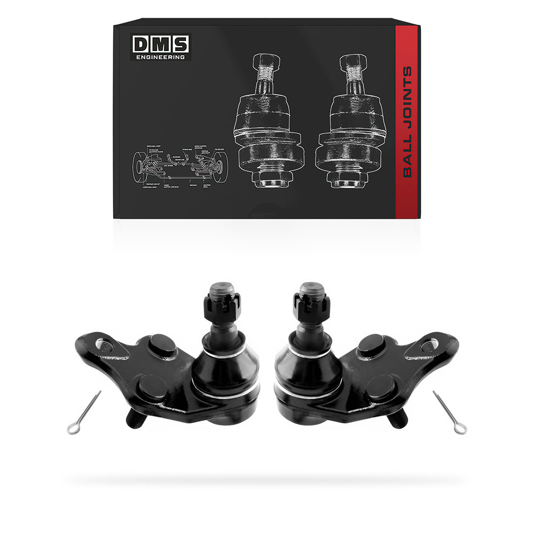 Toyota Corolla E90 (1987 - 1995) Lower Ball Joints LH + RH