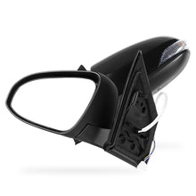 Toyota Corolla ZRE182 Hatch (2015 - 2018) Electric Door Mirrors (Black)