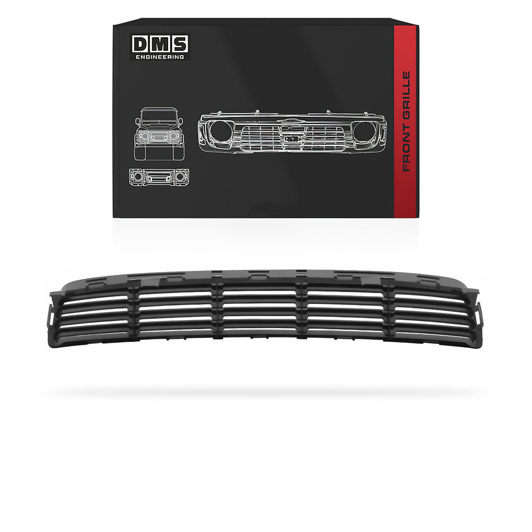 Toyota Corolla (2007 - 2009) Lower Front Bar Grille