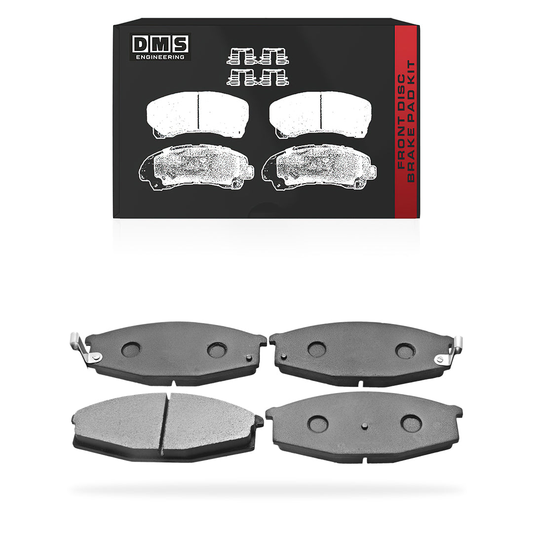 Toyota Crown MS (1975 - 1987) Front Disc Brake Pad Kit