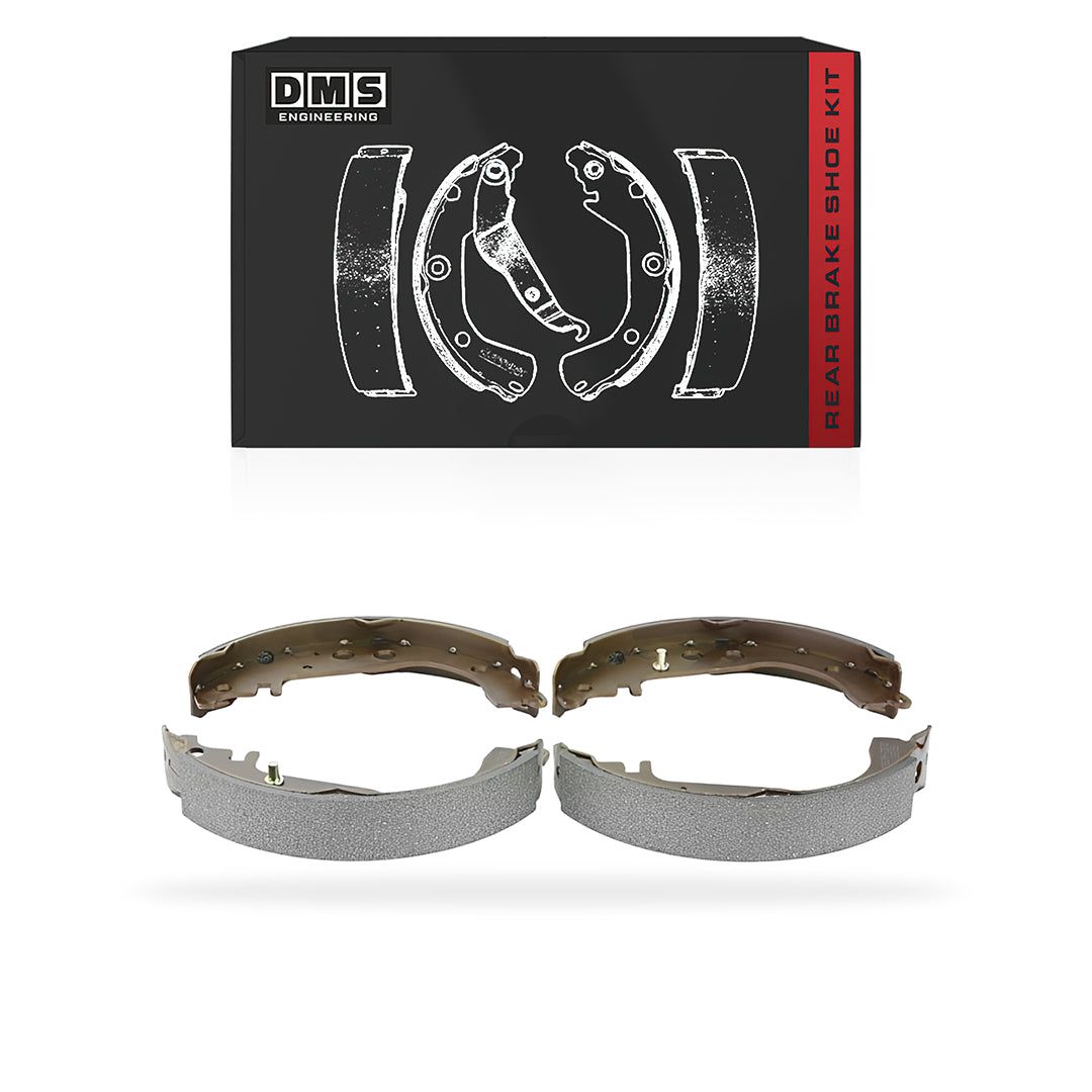 Toyota Echo NCP (1999 - 2005) Rear Brake Shoe Kit