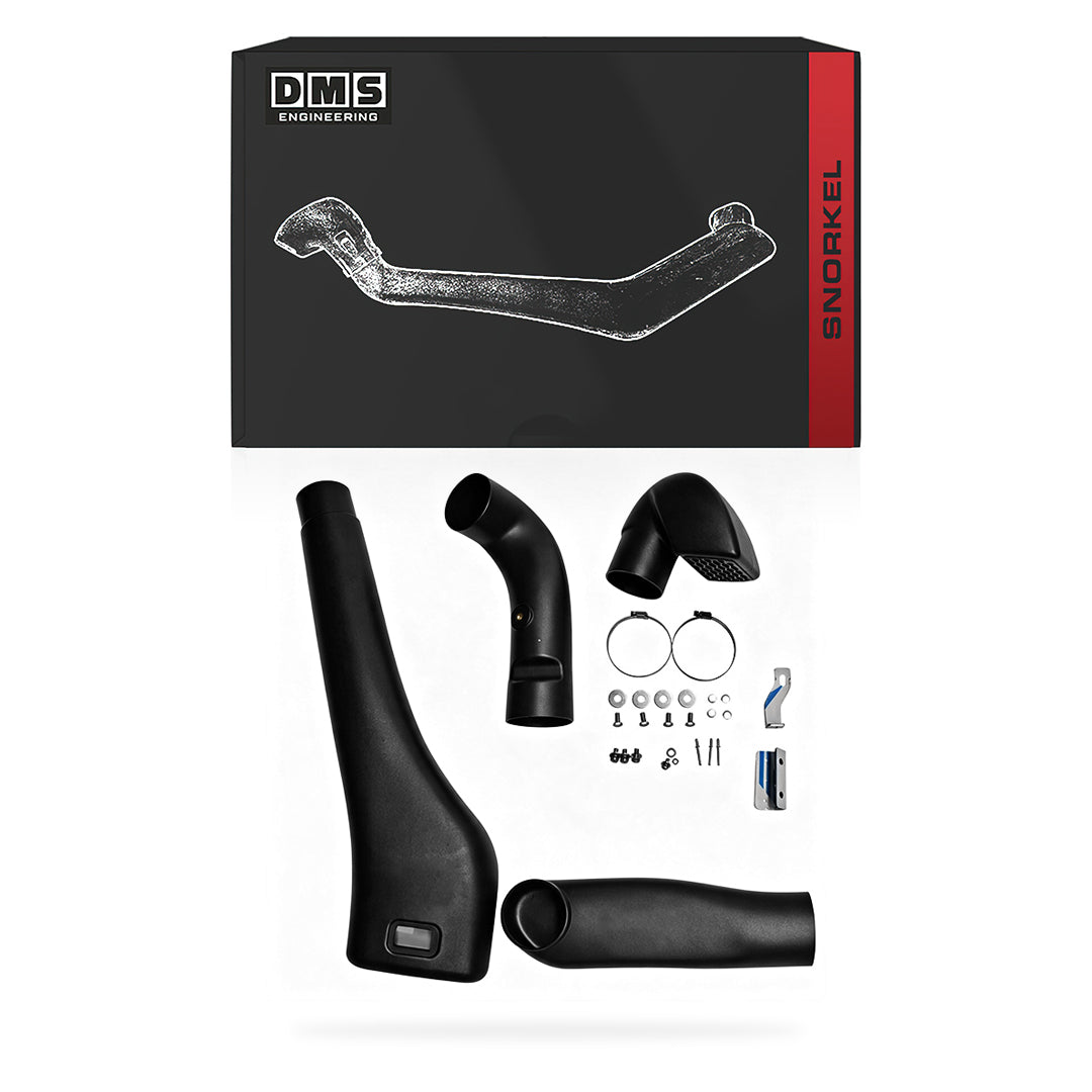 Toyota FJ Cruiser GSJ10R (2006 - 2017) J-SPEC Snorkel Kit