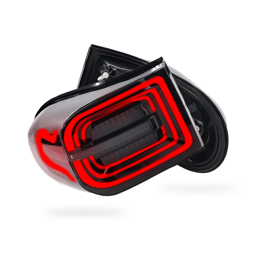 Toyota FJ Cruiser GSJ10R (2007 - 2020) RGB Tail Lights LH + RH