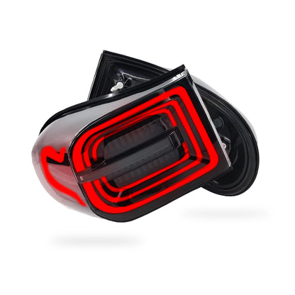 Toyota FJ Cruiser GSJ10R (2007 - 2020) RGB Tail Lights LH + RH