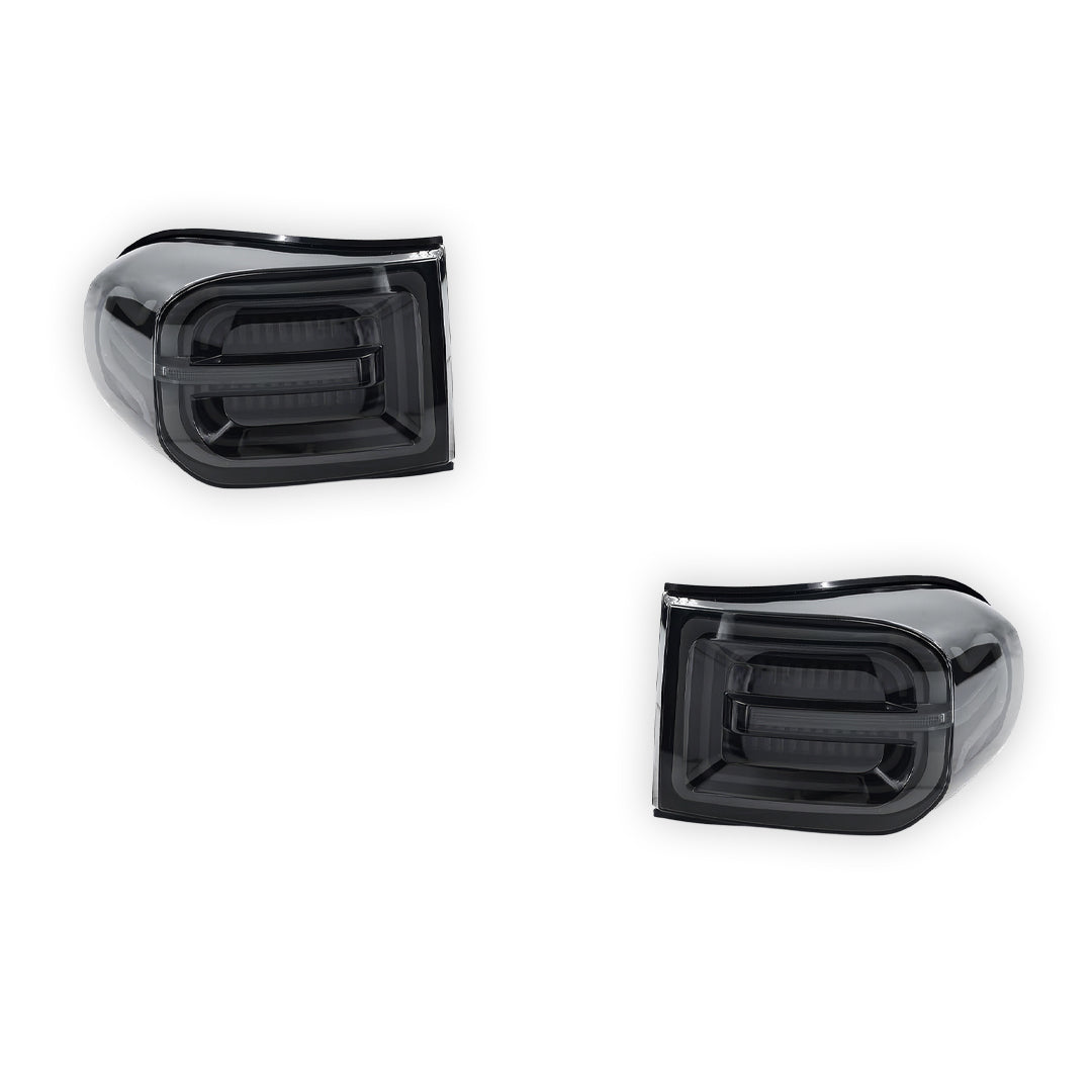 Toyota FJ Cruiser GSJ10R (2007 - 2020) RGB Tail Lights LH + RH