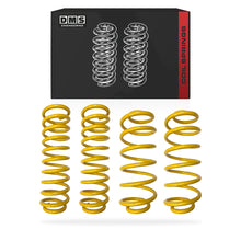 Toyota FJ Cruiser GSJ15R (2011 - 2016) Raised Front / Rear King Coil Springs LH + RH