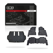 Toyota Fortuner AN150 / AN160 Auto Transmission (2015 - 2026) Car Floor Mats