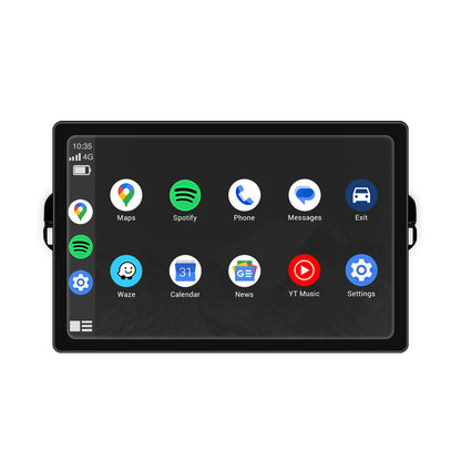 Toyota Fortuner GUN156 (2015 - 2020) 9" 13.3" Wireless Android 16 Head Unit for Apple CarPlay / Android Auto