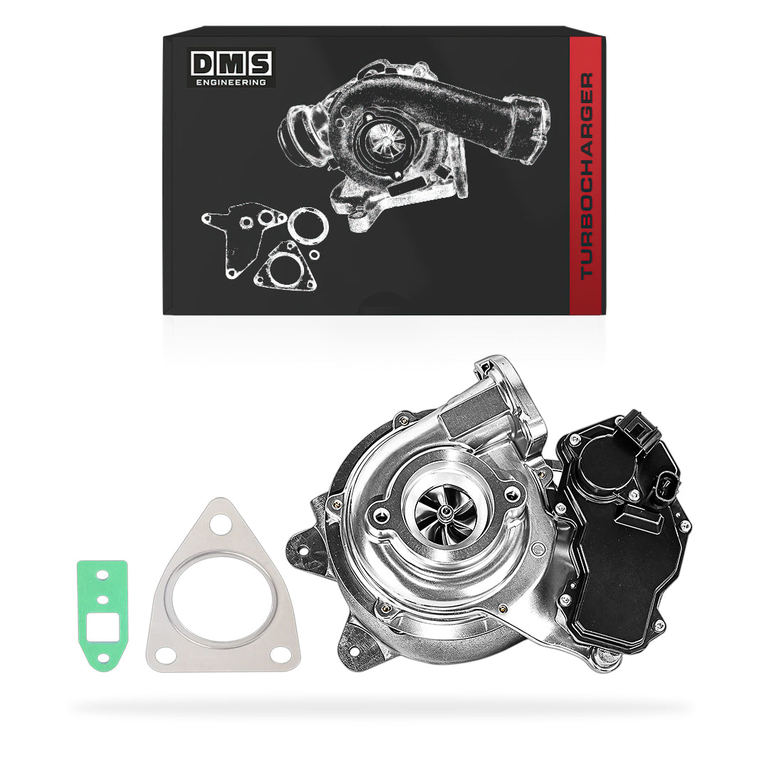 Toyota Fortuner GUN156 (2015 - 2020) 2.8L Billet Turbocharger