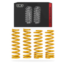 Toyota Fortuner GUN156 (2015 - 2025) Raised Front / Rear King Coil Springs LH + RH