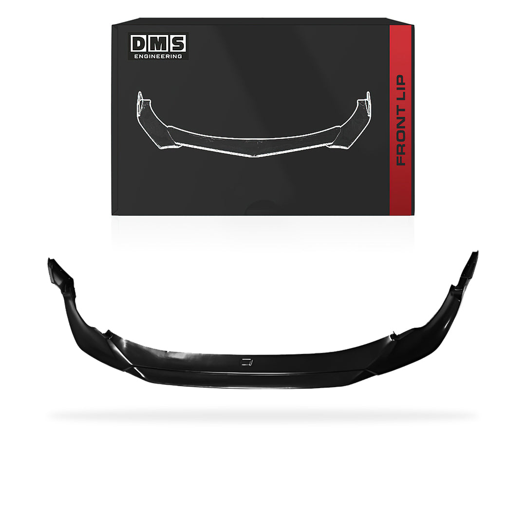 Toyota GR86 ZN8 (2022 - 2023) TRD Style Glossy Black Front Bumper Lip